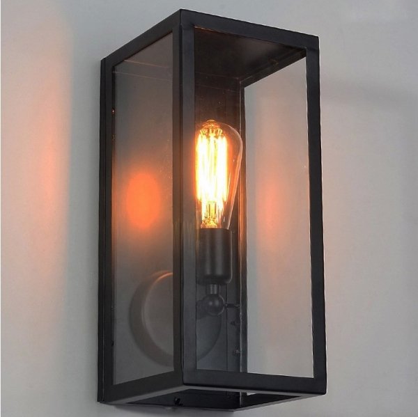 Бра Loft Industrial Ortogonal Cub Bra Бра Loft Industrial Ortogonal Cub Bra в Грозном | Loft Concept