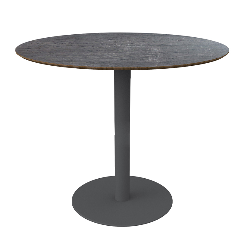 Стол Fulks bar Table Серый Стол Fulks bar Table Серый в Грозном | Loft Concept