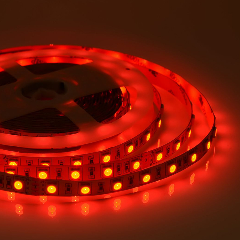 Светодиодная лента 14,4W/m 60LED/m 5050SMD разноцветная Белый Светодиодная лента 14,4W/m 60LED/m 5050SMD разноцветная Белый в Грозном | Loft Concept