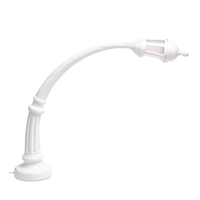 Настольная лампа Seletti Street Lamp White Белый Настольная лампа Seletti Street Lamp White Белый в Грозном | Loft Concept