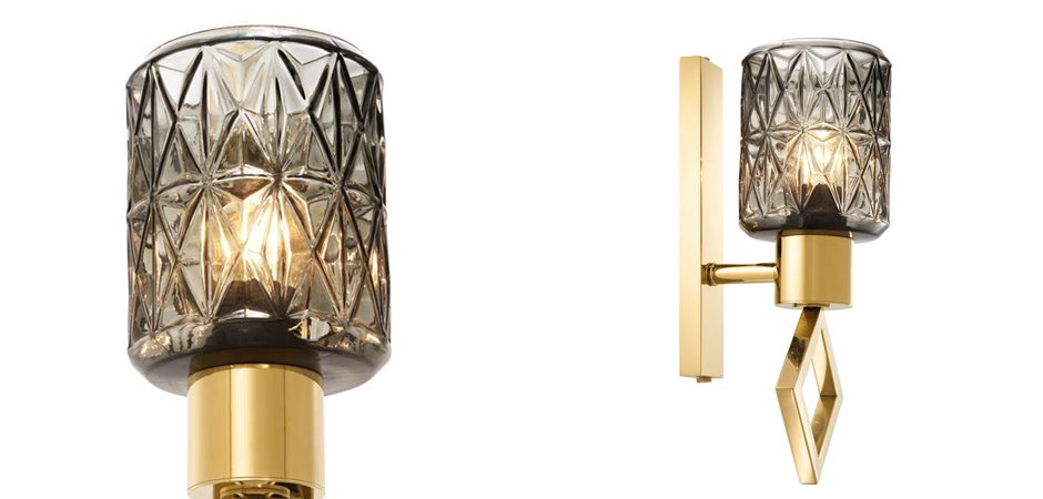 Бра Eichholtz Wall Lamp Touch Бра Eichholtz Wall Lamp Touch - Loft-Concept в Грозном