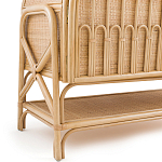 Шкаф-буфет из плетеного ротанга Joelle Wicker Furniture варинант исполнения - 5 | Loft Concept в Грозном