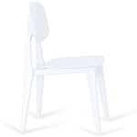 Стул The White Moment варинант исполнения - 3 | Loft Concept в Грозном