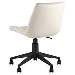 Кресло для рабочего стола Sheilly Beige варинант исполнения - 5 | Loft Concept в Грозном