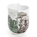 Кружка Seletti Fedora варинант исполнения - 1 | Loft Concept в Грозном