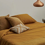 Подушка декоративная с бахромой и вышивкой Divine Abstractions варинант исполнения - 6 | Loft Concept в Грозном