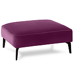 Пуф каркасный на металлических ножках Era варинант исполнения - 5 | Loft Concept в Грозном