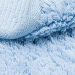  Ковер круглый из хлопка  Platinum of Heaven варинант исполнения - 3 | Loft Concept в Грозном