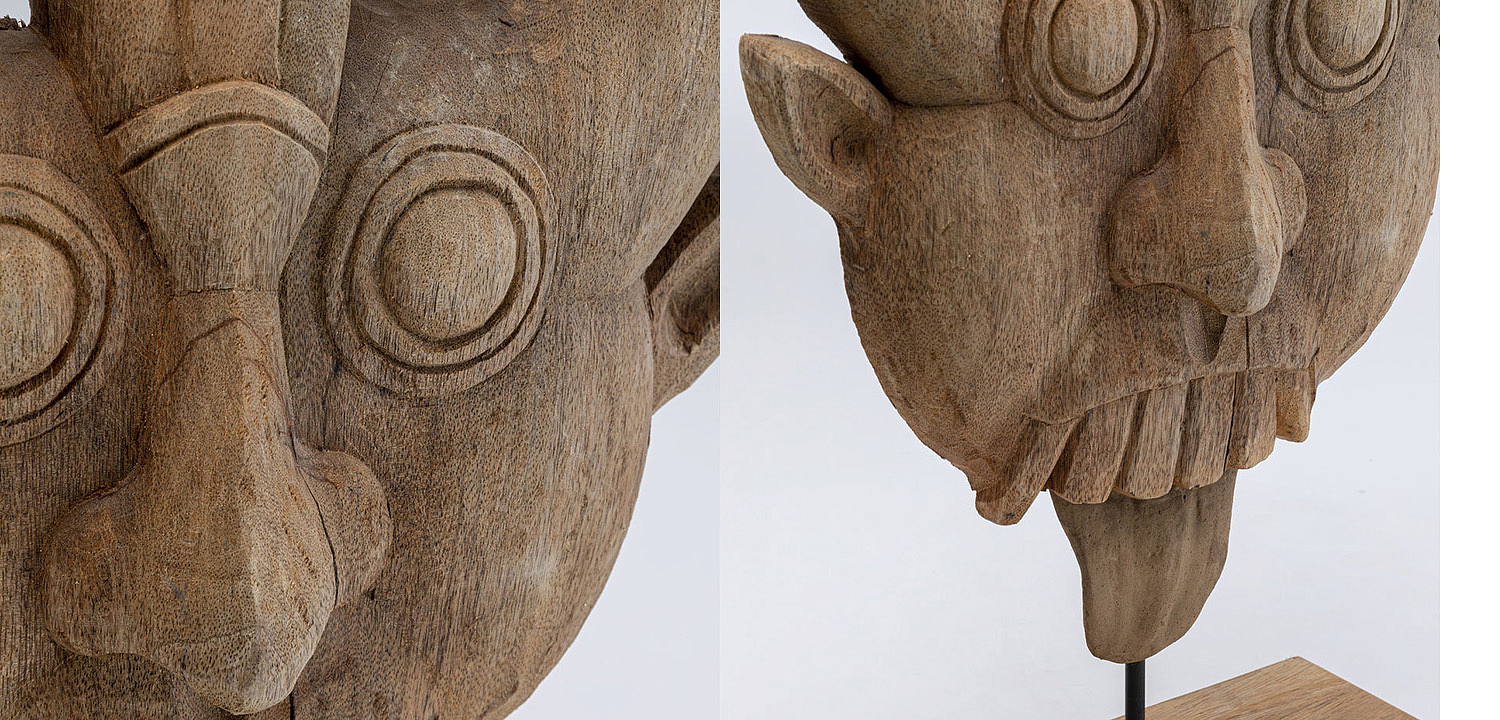 Статуэтка African Mask I - Loft-Concept в Грозном