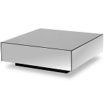 Журнальный зеркальный стол Egbert Coffee Table варинант исполнения - 1 | Loft Concept в Грозном