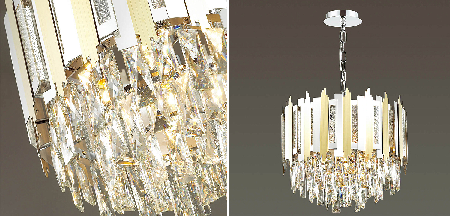 Люстра Marisol Chandelier Люстра Marisol Chandelier - Loft-Concept в Грозном