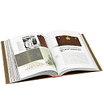 Книга 100 легенд роскоши Louis Vuitton варинант исполнения - 4 | Loft Concept в Грозном