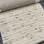 Мебельная ткань Ткань Boucle Stripe светло-бежевый цвет N 1037 варинант исполнения - 1 | Loft Concept в Грозном