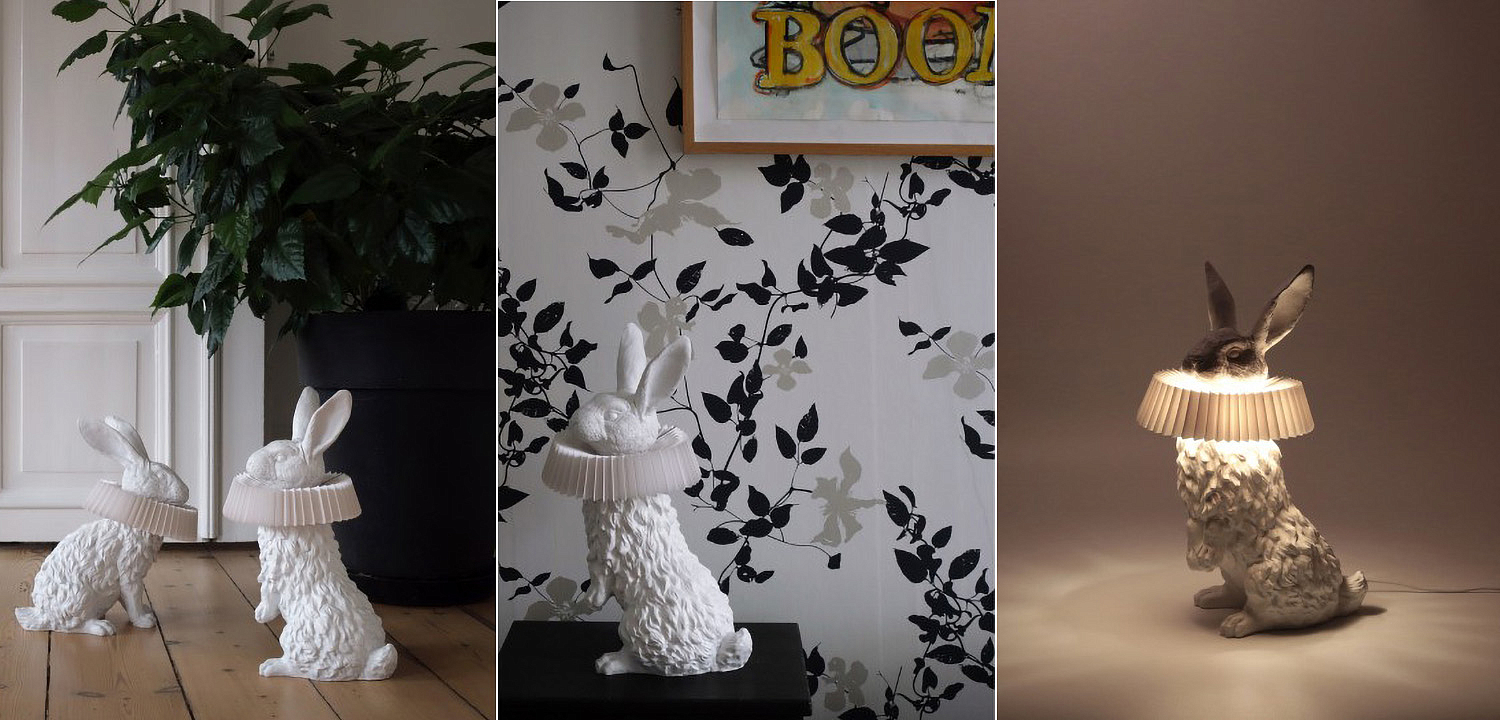 Table Lamp White Rabbit A Table Lamp White Rabbit A - Loft-Concept в Грозном