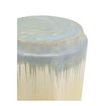 Керамический Табурет в оттенках бежевого и голубого цветов Gradient Stool варинант исполнения - 2 | Loft Concept в Грозном
