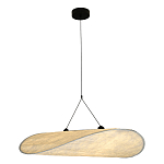 Подвесной светильник с белым плафоном в форме облака Диаметр 100 см Cloud Junction варинант исполнения - 1 | Loft Concept в Грозном