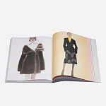 Лимитированное издание Иллюстрации модного дома  Book: Dior par Mats Gustafson Vol. I Maria Grazia Chiuri варинант исполнения - 5 | Loft Concept в Грозном