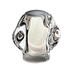 Настольная лампа из прозрачного акрила с волнистой поверхностью и округлой формой Bubbles Bocci варинант исполнения - 2 | Loft Concept в Грозном