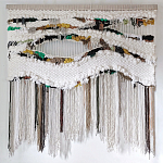 Панно Современный Гобелен Tapestry Misty Morning варинант исполнения - 1 | Loft Concept в Грозном