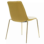 Стул с декоративной строчкой на обивке Sophisticated Silhouette варинант исполнения - 2 | Loft Concept в Грозном