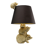 Настольная лампа для детской комнаты Ежики варинант исполнения - 2 | Loft Concept в Грозном