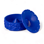 Пепельница Seletti Dialogues Blue варинант исполнения - 1 | Loft Concept в Грозном