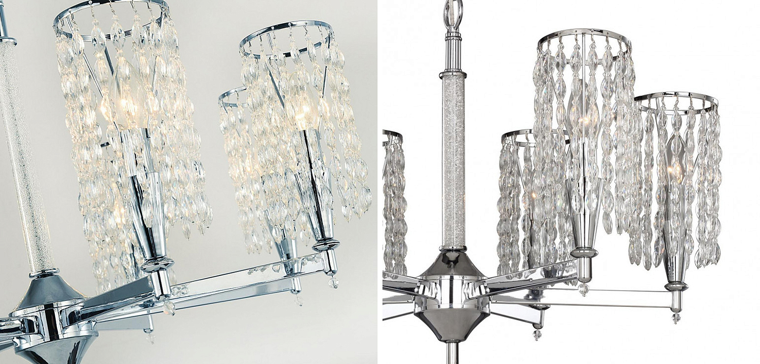 Люстра Messina Crystal Chandelier Люстра Messina Crystal Chandelier - Loft-Concept в Грозном