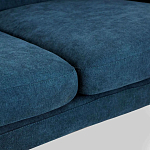 Диван Two turquoise seats варинант исполнения - 4 | Loft Concept в Грозном