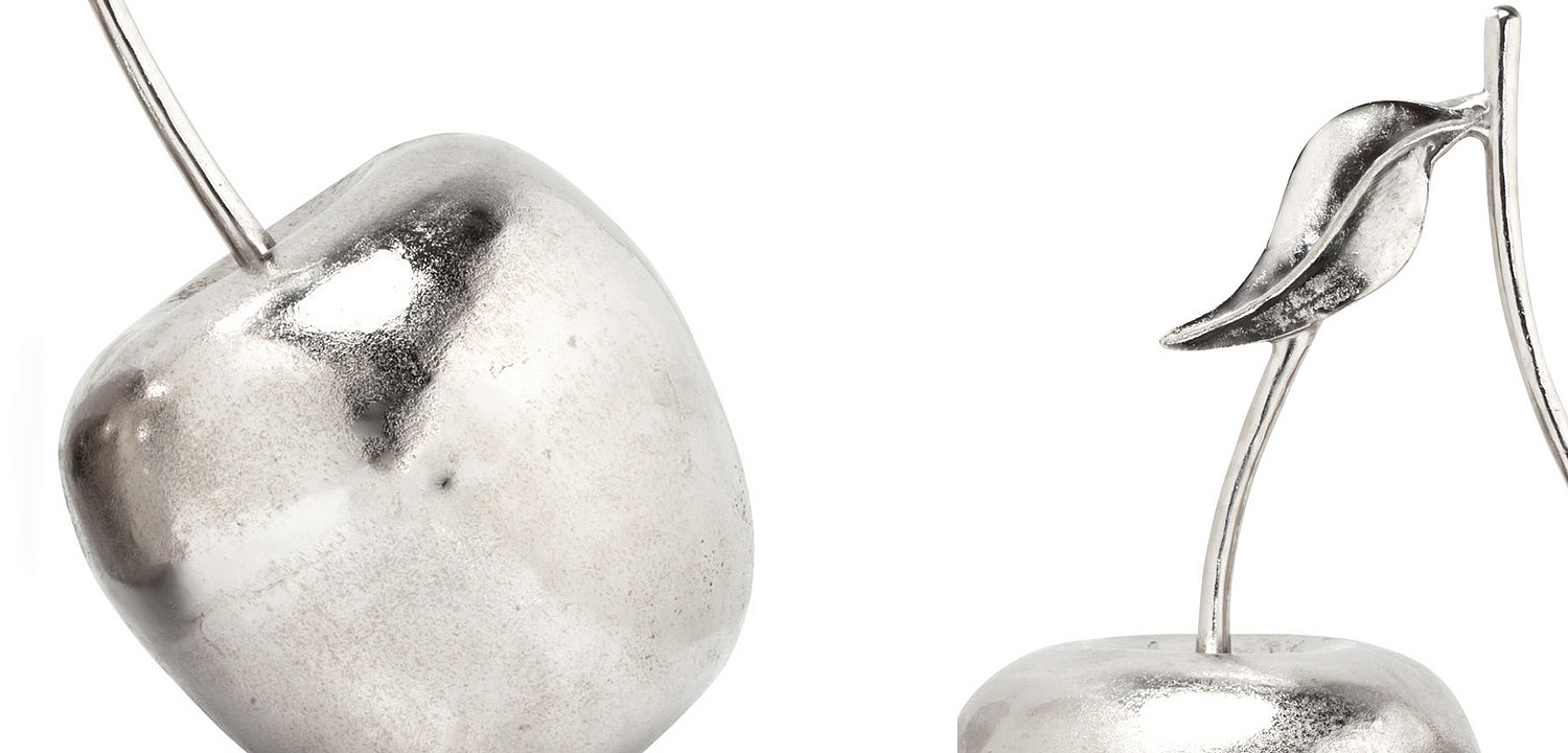 Статуэтка Silver Cherry Статуэтка Silver Cherry - Loft-Concept в Грозном