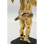 Декоративная статуя Golden Cupid in Sunglasses варинант исполнения - 4 | Loft Concept в Грозном