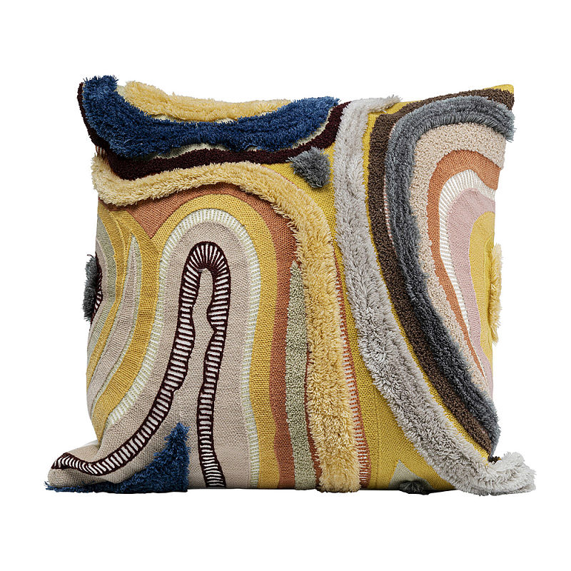 Подушка Warm Wave Мульти в Грозном | Loft Concept 