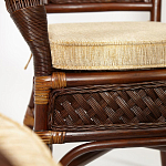 Комплект обеденный из ротанга Eloise grand варинант исполнения - 7 | Loft Concept в Грозном