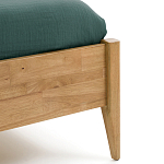 Кровать детская из массива гевеи Eliza варинант исполнения - 5 | Loft Concept в Грозном