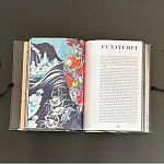 Книга о сверхъестественных существах японской мифологии Yokai Ghosts. By the Great Masters of Japanese Woodblock варинант исполнения - 6 | Loft Concept в Грозном