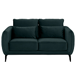 Диван двухместный с подлокотниками Harmony варинант исполнения - 17 | Loft Concept в Грозном