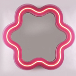 Зеркало Seletti Flower варинант исполнения - 2 | Loft Concept в Грозном