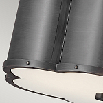 Потолочный светильник с декоративными заклепками Hinkley  варинант исполнения - 3 | Loft Concept в Грозном