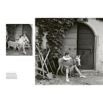 Книга "Parkinson Norman Style: photographs for vogue" варинант исполнения - 2 | Loft Concept в Грозном