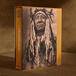 Подарочная Книга Edward S. Curtis North American Indian Complete Portfolios варинант исполнения - 2 | Loft Concept в Грозном