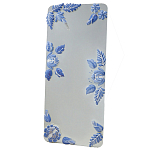 Зеркало  в цветах гжели варинант исполнения - 1 | Loft Concept в Грозном