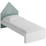 Кровать в детскую Tiny Town Bed варинант исполнения - 6 | Loft Concept в Грозном