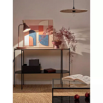 Настольная лампа с конусообразным плафоном Plum Table Lamp варинант исполнения - 2 | Loft Concept в Грозном