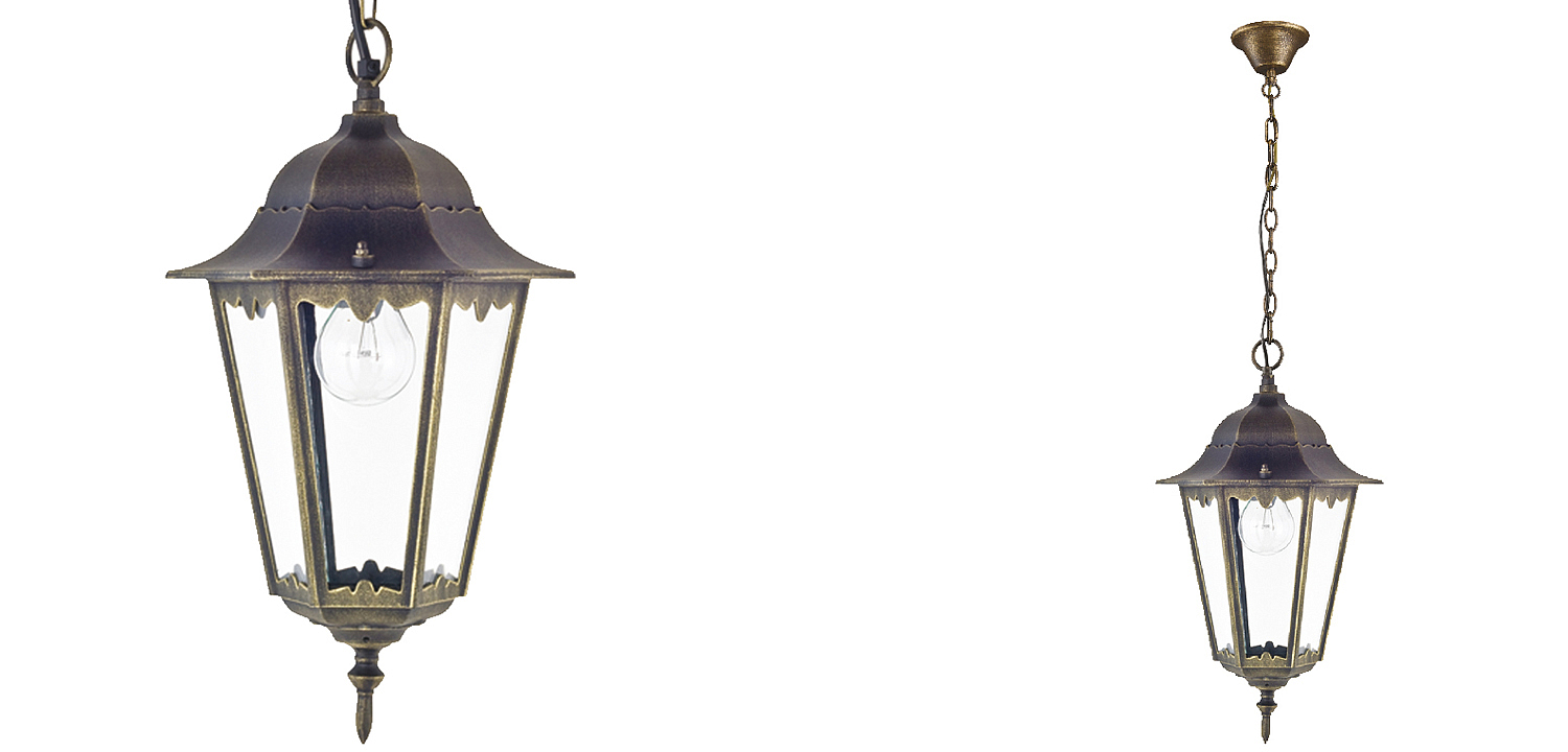 Уличный светильник Leclerc pendant Уличный светильник Leclerc pendant - Loft-Concept в Грозном