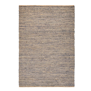 Ковер Rectangular Carpet blue 100% джут