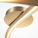 Потолочный светильник Plons 3000К 34Вт варинант исполнения - 4 | Loft Concept в Грозном