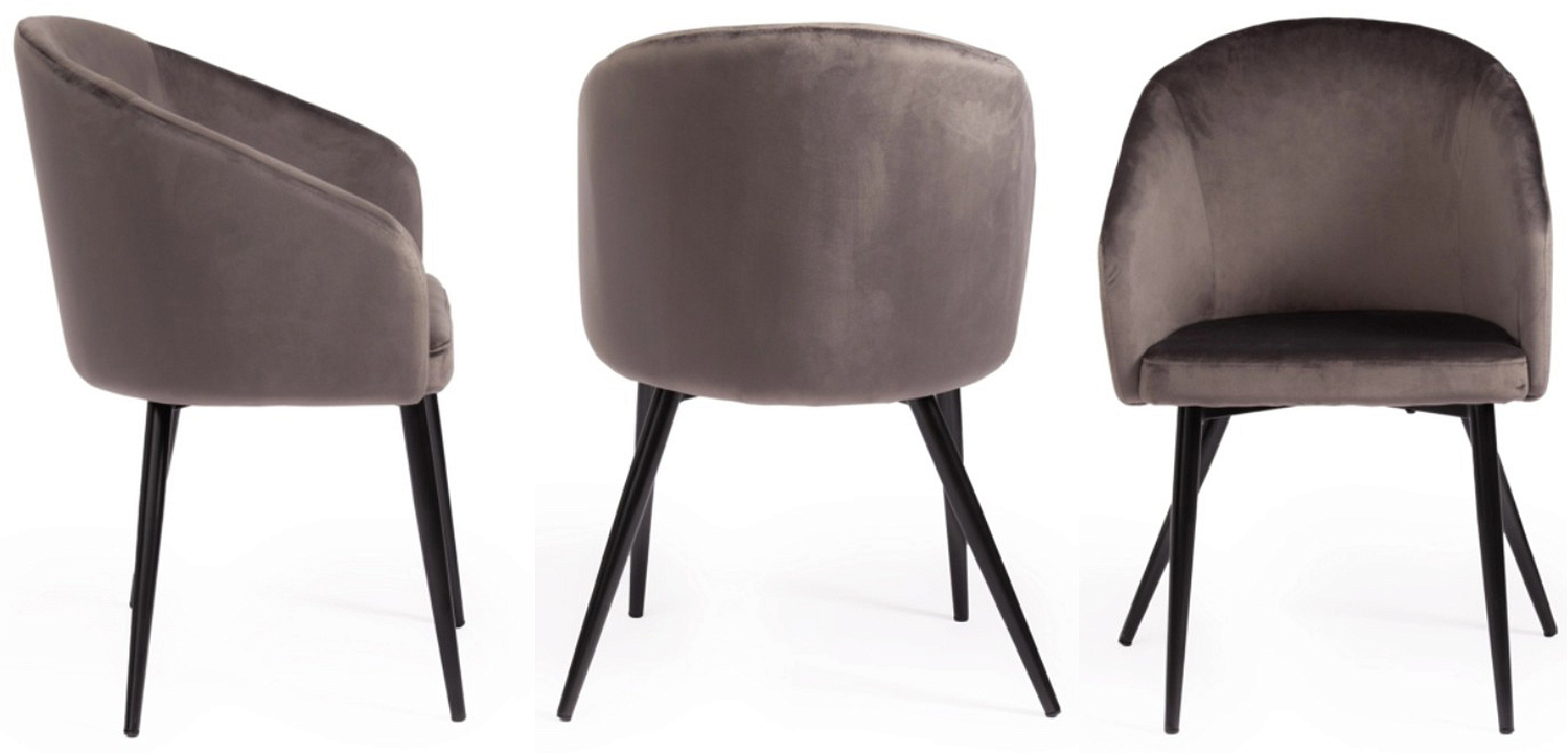 Стул Keane Grey Chair Стул Keane Grey Chair - Loft-Concept в Грозном