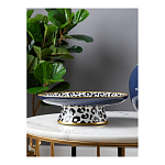 Блюдо фарфоровое Гепард Serengeti варинант исполнения - 4 | Loft Concept в Грозном