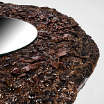 Зеркало «Камни» варинант исполнения - 2 | Loft Concept в Грозном