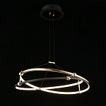 Люстра подвесная светодиодная круглая Dаiana  варинант исполнения - 2 | Loft Concept в Грозном