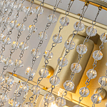 Бра с каскадами кристаллов Crystal Rains варинант исполнения - 3 | Loft Concept в Грозном